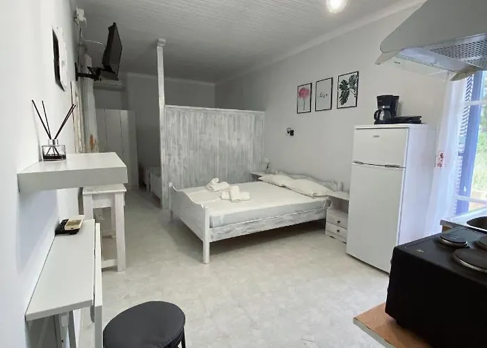 Faros Apartman Lijá