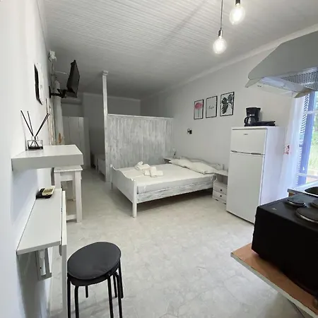 Faros Διαμέρισμα Λυγιά