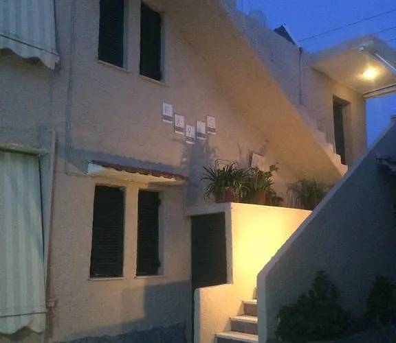 Apartment Faros Lygia (Lefkada)