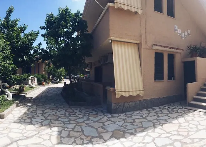 Faros Lygia (Lefkada)